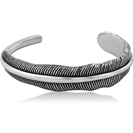 SURGICAL STEEL BANGLE