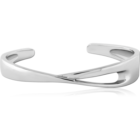 SURGICAL STEEL BANGLE