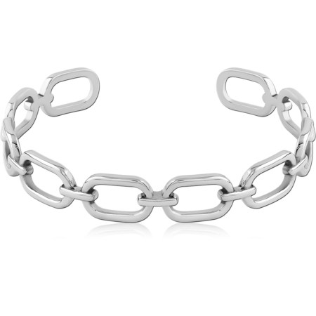 SURGICAL STEEL BANGLE