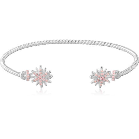 STERLING SILVER 925 BANGLE