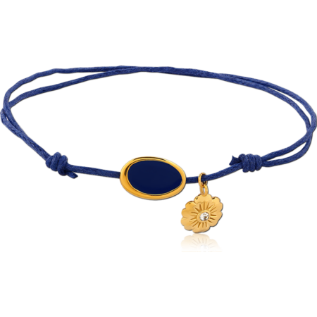 GOLD PVD COATED SURGICAL STEEL BRACELET