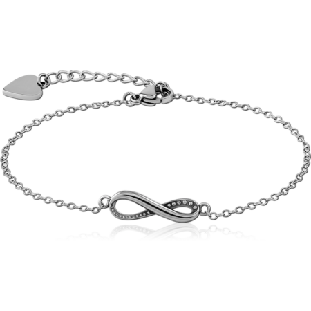 SURGICAL STEEL BRACELET