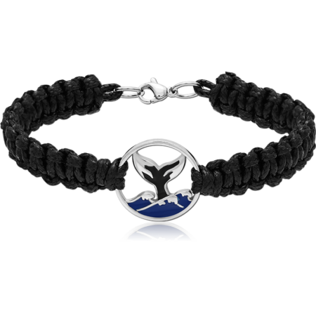 SURGICAL STEEL BRACELET