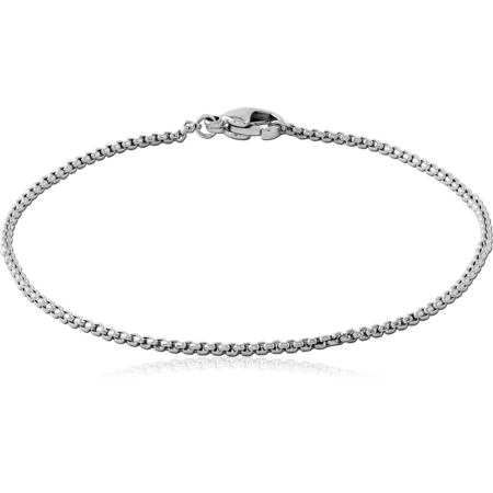 STAINLESS STEEL BRACELET
