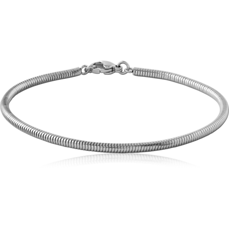 STAINLESS STEEL BRACELET