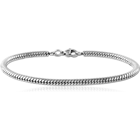 STAINLESS STEEL BRACELET