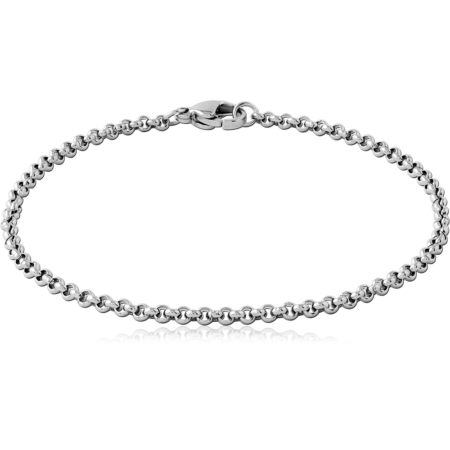 STAINLESS STEEL BRACELET