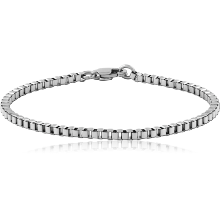 STAINLESS STEEL BRACELET