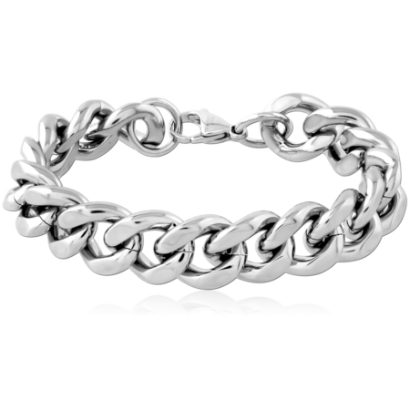 STAINLESS STEEL BRACELET