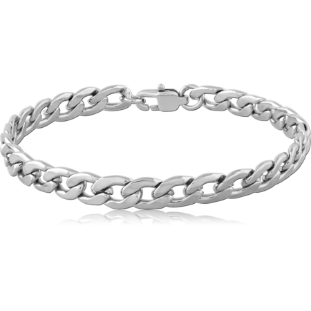 STAINLESS STEEL BRACELET