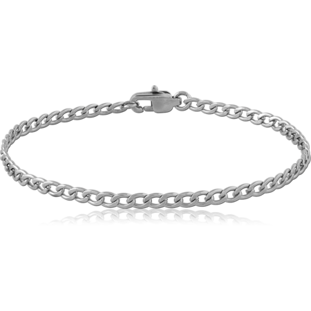 STAINLESS STEEL BRACELET