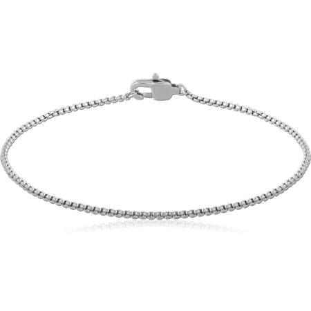 STAINLESS STEEL BRACELET