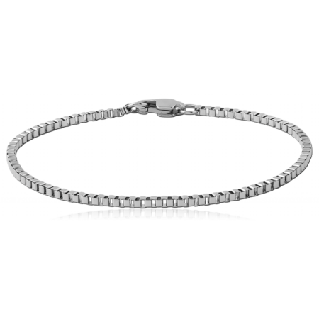 STAINLESS STEEL BRACELET
