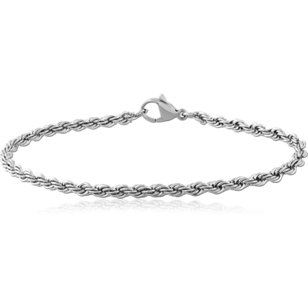 STAINLESS STEEL BRACELET