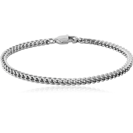 STAINLESS STEEL BRACELET