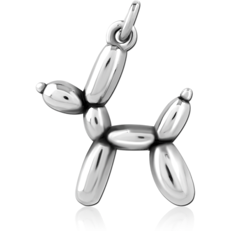 SURGICAL STEEL CHARM