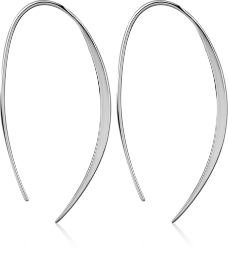 SURGICAL STEEL EARRINGS PAIR