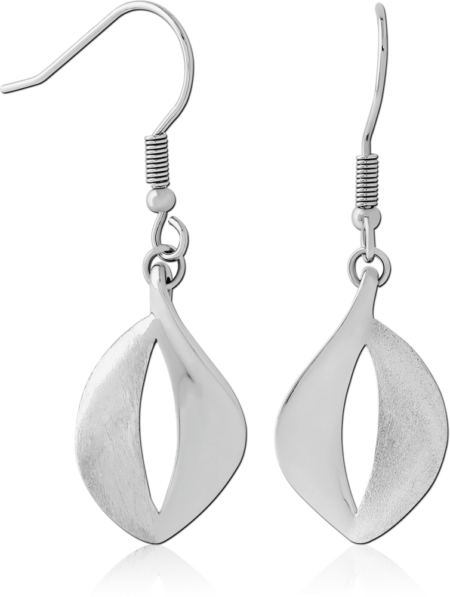 SURGICAL STEEL EARRINGS PAIR