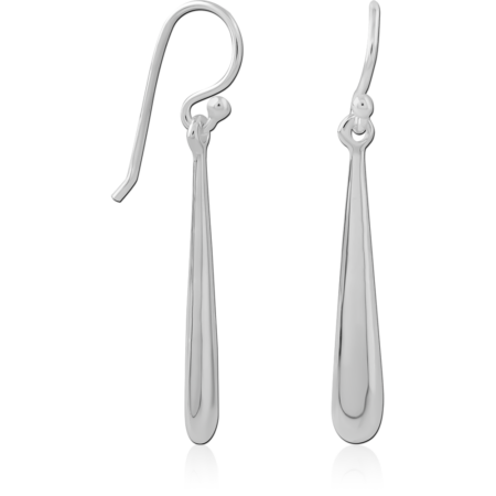 STERLING SILVER 925 EARRINGS PAIR