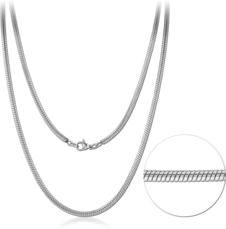 STAINLESS STEEL NECKLACE