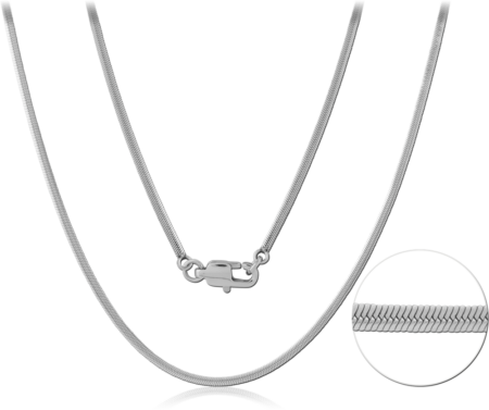 STAINLESS STEEL NECKLACE
