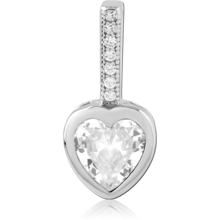 STERLING SILVER 925 PLATED PENDANT