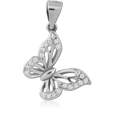 STERLING SILVER 925 PLATED PENDANT