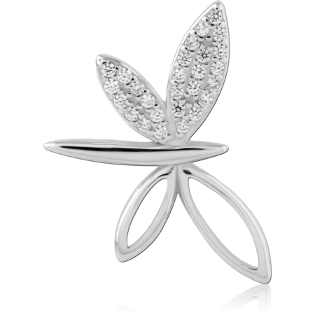 STERLING SILVER 925 PLATED PENDANT