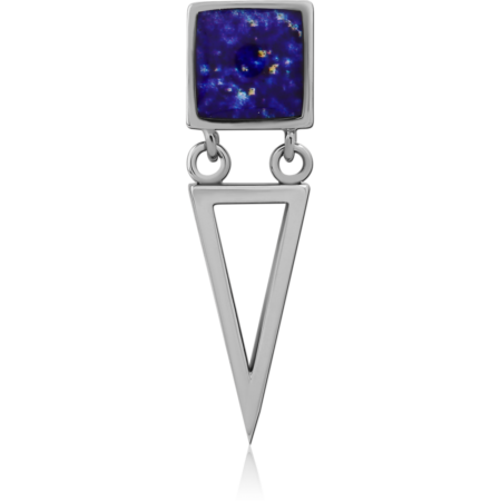 SURGICAL STEEL PENDANT