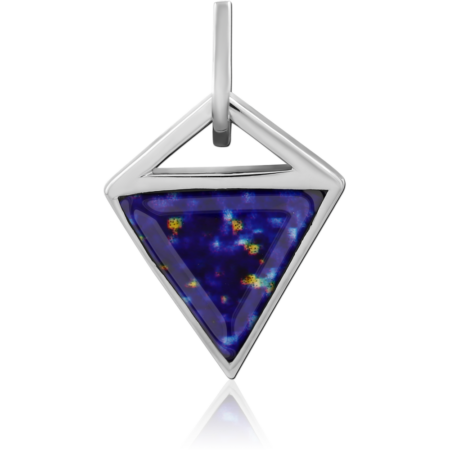 SURGICAL STEEL PENDANT