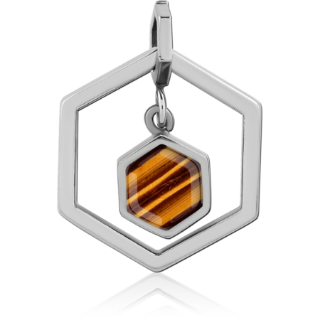 SURGICAL STEEL PENDANT