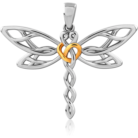 SURGICAL STEEL PENDANT