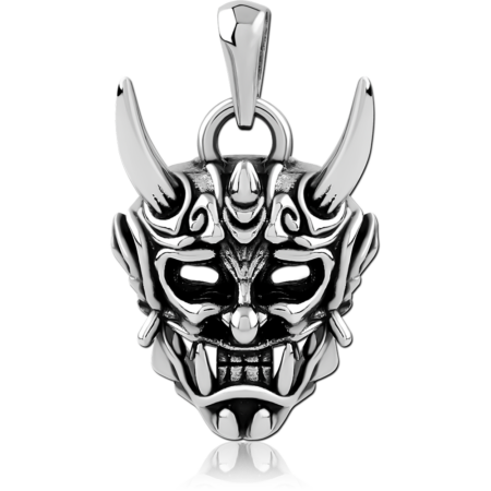 SURGICAL STEEL PENDANT