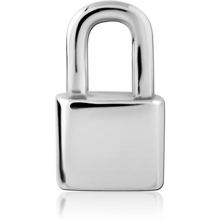 SURGICAL STEEL PENDANT