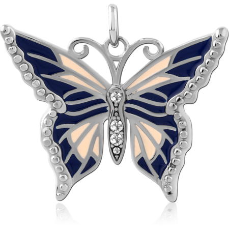 SURGICAL STEEL PENDANT