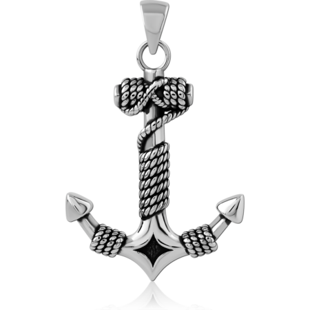 SURGICAL STEEL PENDANT