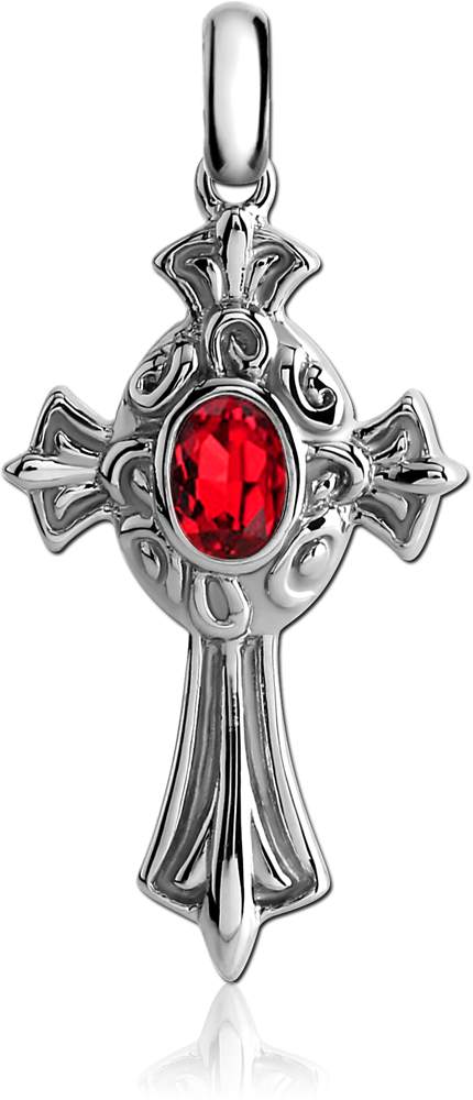 SURGICAL STEEL PENDANT