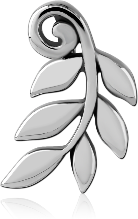 SURGICAL STEEL PENDANT