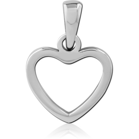 SURGICAL STEEL PENDANT