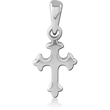 SURGICAL STEEL PENDANT