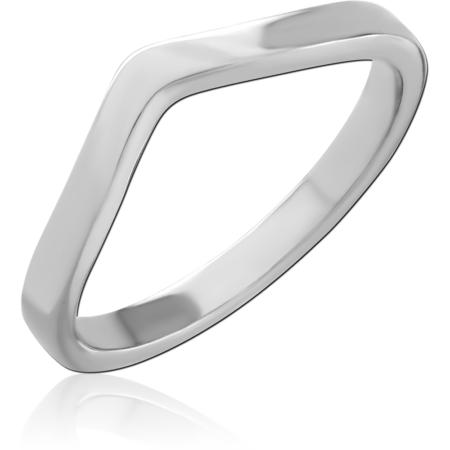 SURGICAL STEEL RING