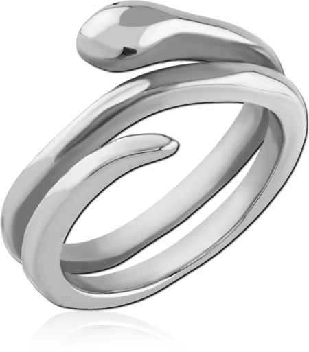 SURGICAL STEEL RING