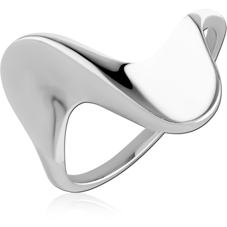 SURGICAL STEEL RING