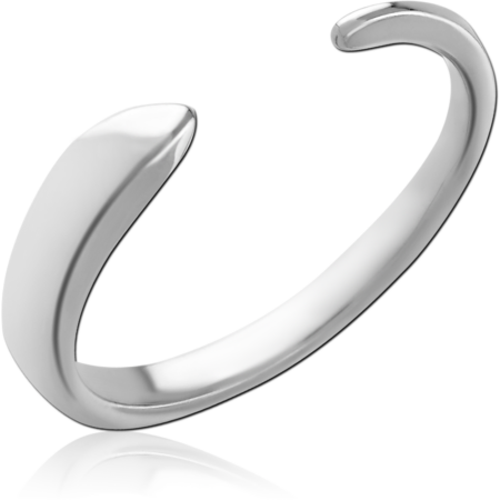 SURGICAL STEEL RING