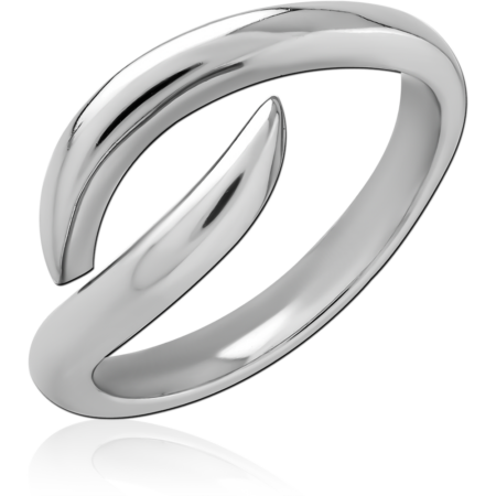 SURGICAL STEEL RING