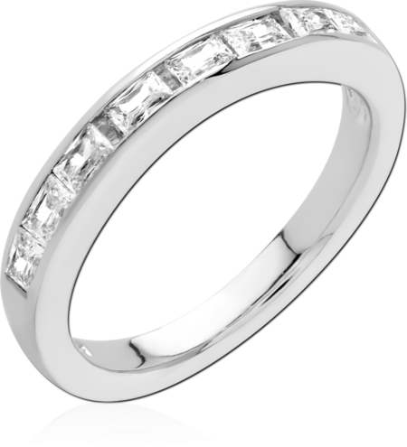 STERLING SILVER 925 JEWELED RING