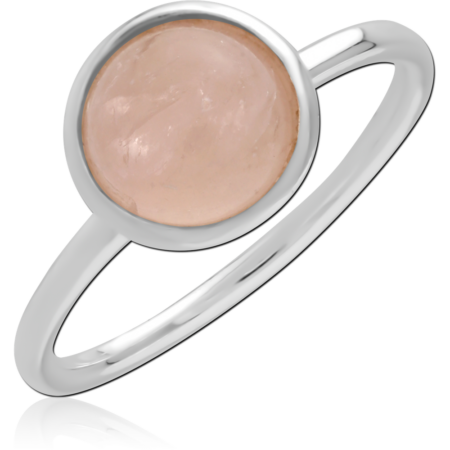 STERLING SILVER 925 JEWELED RING