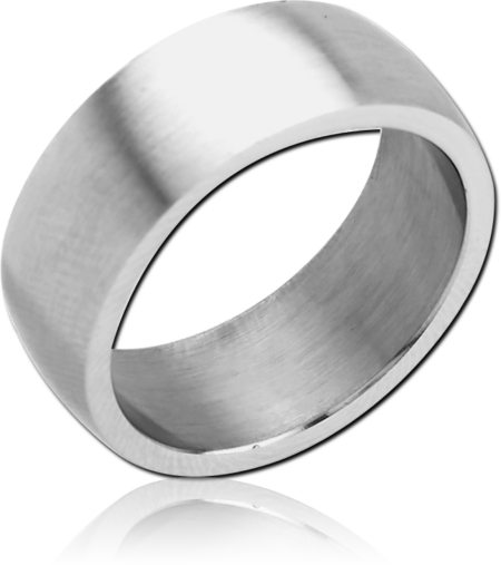 STAINLESS STEEL RING
