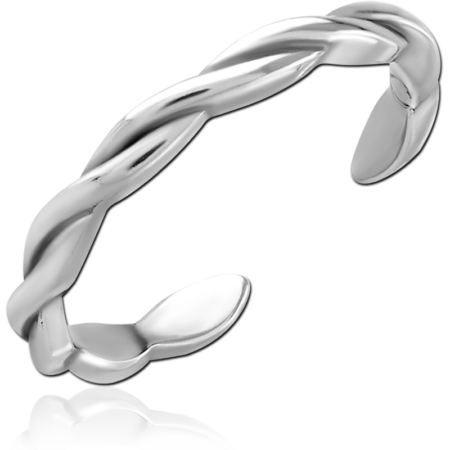 SURGICAL STEEL TOE RING