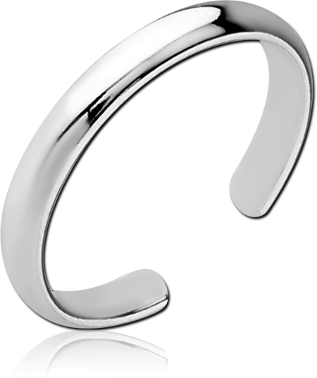 STERLING SILVER 925 TOE RING